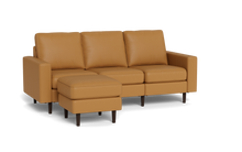 Load image into Gallery viewer, Altus - Sofa - Amber - Square Arms
