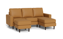 Load image into Gallery viewer, Altus - Sofa - Amber - Square Arms
