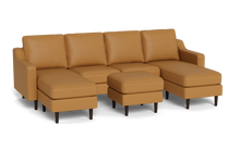 Load image into Gallery viewer, Altus - Sofa - Amber - Original Arms

