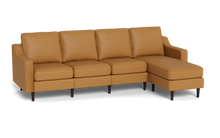 Load image into Gallery viewer, Altus - Sofa - Amber - Original Arms
