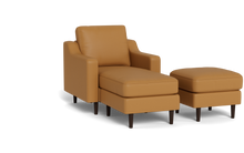 Load image into Gallery viewer, Altus - Sofa - Amber - Original Arms
