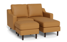 Load image into Gallery viewer, Altus - Sofa - Amber - Original Arms

