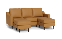 Load image into Gallery viewer, Altus - Sofa - Amber - Original Arms
