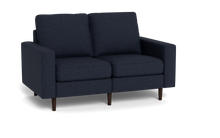 Load image into Gallery viewer, Altus - Sofa - Deep Sea - Square Arms
