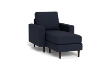 Load image into Gallery viewer, Altus - Sofa - Deep Sea - Square Arms
