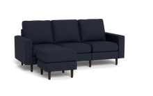 Load image into Gallery viewer, Altus - Sofa - Deep Sea - Square Arms
