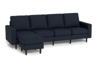 Load image into Gallery viewer, Altus - Sofa - Deep Sea - Square Arms
