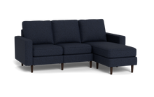 Load image into Gallery viewer, Altus - Sofa - Deep Sea - Square Arms
