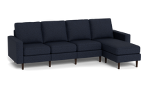 Load image into Gallery viewer, Altus - Sofa - Deep Sea - Square Arms
