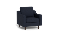 Load image into Gallery viewer, Altus - Sofa - Deep Sea - Original Arms
