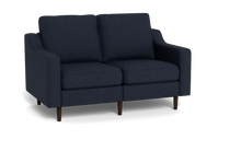 Load image into Gallery viewer, Altus - Sofa - Deep Sea - Original Arms
