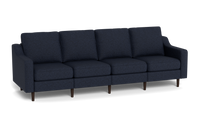 Load image into Gallery viewer, Altus - Sofa - Deep Sea - Original Arms
