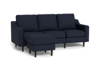 Load image into Gallery viewer, Altus - Sofa - Deep Sea - Original Arms
