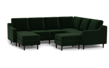 Load image into Gallery viewer, Altus - Sectional - Emerald - Original Arms
