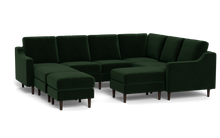 Load image into Gallery viewer, Altus - Sectional - Emerald - Original Arms
