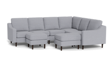 Load image into Gallery viewer, Altus - Sectional - Fog - Original Arms
