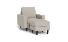 Load image into Gallery viewer, Altus - Sofa - Latte - Square Arms
