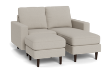 Load image into Gallery viewer, Altus - Sofa - Latte - Square Arms
