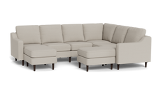 Load image into Gallery viewer, Altus - Sectional - Latte - Original Arms
