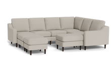 Load image into Gallery viewer, Altus - Sectional - Latte - Original Arms
