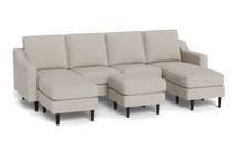 Load image into Gallery viewer, Altus - Sofa - Latte - Original Arms
