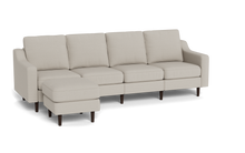 Load image into Gallery viewer, Altus - Sofa - Latte - Original Arms
