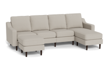 Load image into Gallery viewer, Altus - Sofa - Latte - Original Arms
