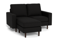 Load image into Gallery viewer, Altus - Sofa - Obsidian - Square Arms
