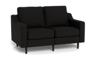 Load image into Gallery viewer, Altus - Sofa - Obsidian - Original Arms
