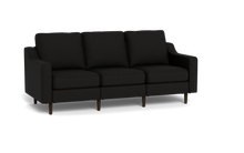 Load image into Gallery viewer, Altus - Sofa - Obsidian - Original Arms

