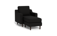 Load image into Gallery viewer, Altus - Sofa - Obsidian - Original Arms
