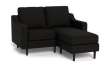 Load image into Gallery viewer, Altus - Sofa - Obsidian - Original Arms
