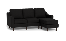 Load image into Gallery viewer, Altus - Sofa - Obsidian - Original Arms
