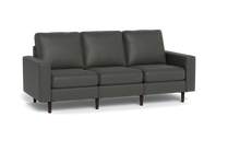 Load image into Gallery viewer, Altus - Sofa - Onyx - Square Arms
