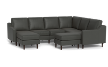 Load image into Gallery viewer, Altus - Sectional - Onyx - Original Arms

