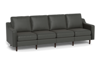 Load image into Gallery viewer, Altus - Sofa - Onyx - Original Arms
