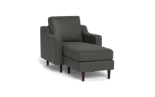 Load image into Gallery viewer, Altus - Sofa - Onyx - Original Arms
