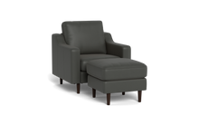 Load image into Gallery viewer, Altus - Sofa - Onyx - Original Arms
