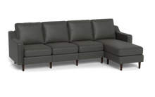 Load image into Gallery viewer, Altus - Sofa - Onyx - Original Arms
