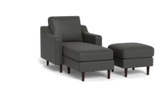 Load image into Gallery viewer, Altus - Sofa - Onyx - Original Arms
