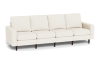 Load image into Gallery viewer, Altus - Sofa - Pearl - Square Arms
