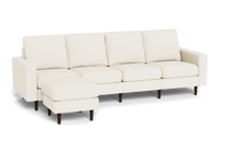 Load image into Gallery viewer, Altus - Sofa - Pearl - Square Arms
