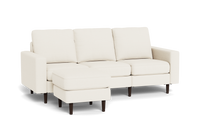 Load image into Gallery viewer, Altus - Sofa - Pearl - Square Arms
