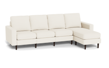 Load image into Gallery viewer, Altus - Sofa - Pearl - Square Arms
