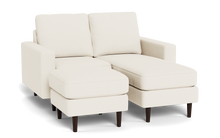 Load image into Gallery viewer, Altus - Sofa - Pearl - Square Arms
