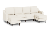 Load image into Gallery viewer, Altus - Sofa - Pearl - Original Arms
