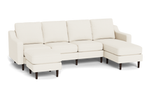 Load image into Gallery viewer, Altus - Sofa - Pearl - Original Arms
