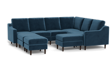 Load image into Gallery viewer, Altus - Sectional - Sapphire - Original Arms
