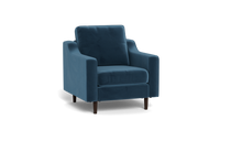 Load image into Gallery viewer, Altus - Sofa - Sapphire - Original Arms
