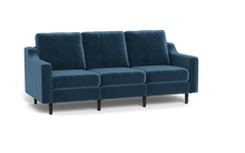 Load image into Gallery viewer, Altus - Sofa - Sapphire - Original Arms
